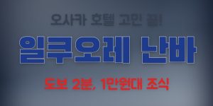 일쿠오레 난바 호텔