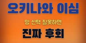 오키나와 이심
